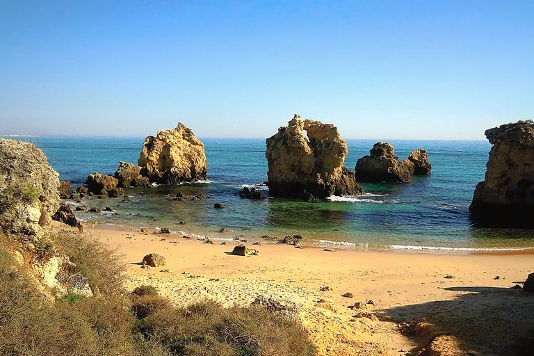 Praia & arredores — Vivenda Vilhegas 4