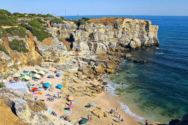Praia & arredores — Vivenda Vilhegas 2