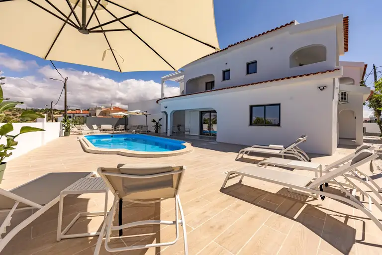 Exterior & jardim — Vivenda Vilhegas 3