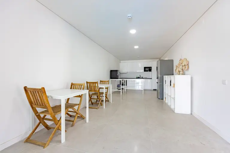 Espaços comuns — Vivenda Vilhegas 8