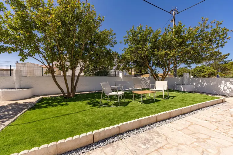 Exterior & jardim — Vivenda Vilhegas 8