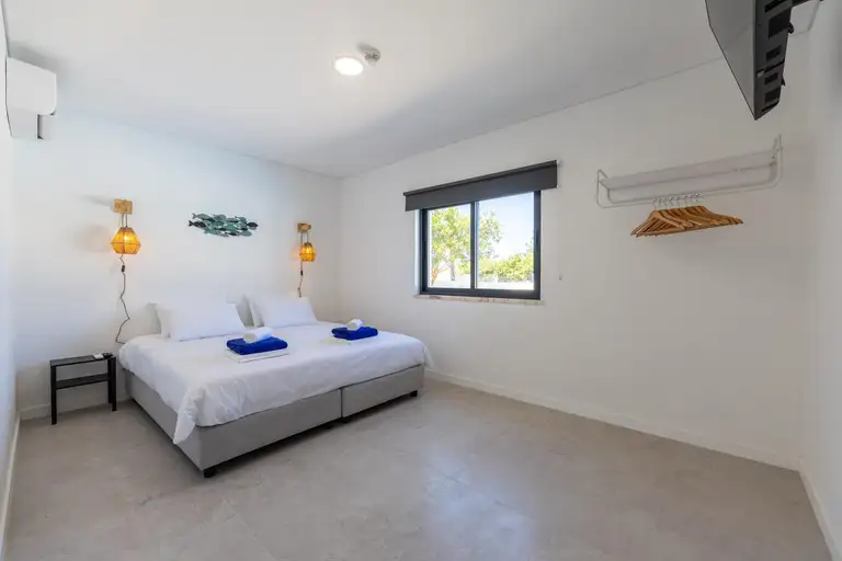 Quarto Capela — Vivenda Vilhegas