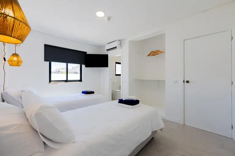 Quarto Canopo — Vivenda Vilhegas