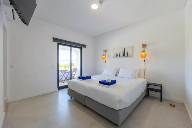 Quarto Espiga — Vivenda Vilhegas